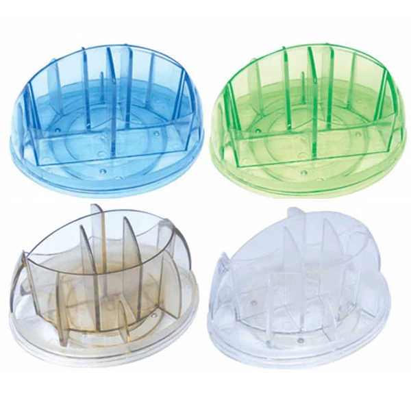 Cắm bút để bàn xoay 360 Xukiva 176 cắm bút mica