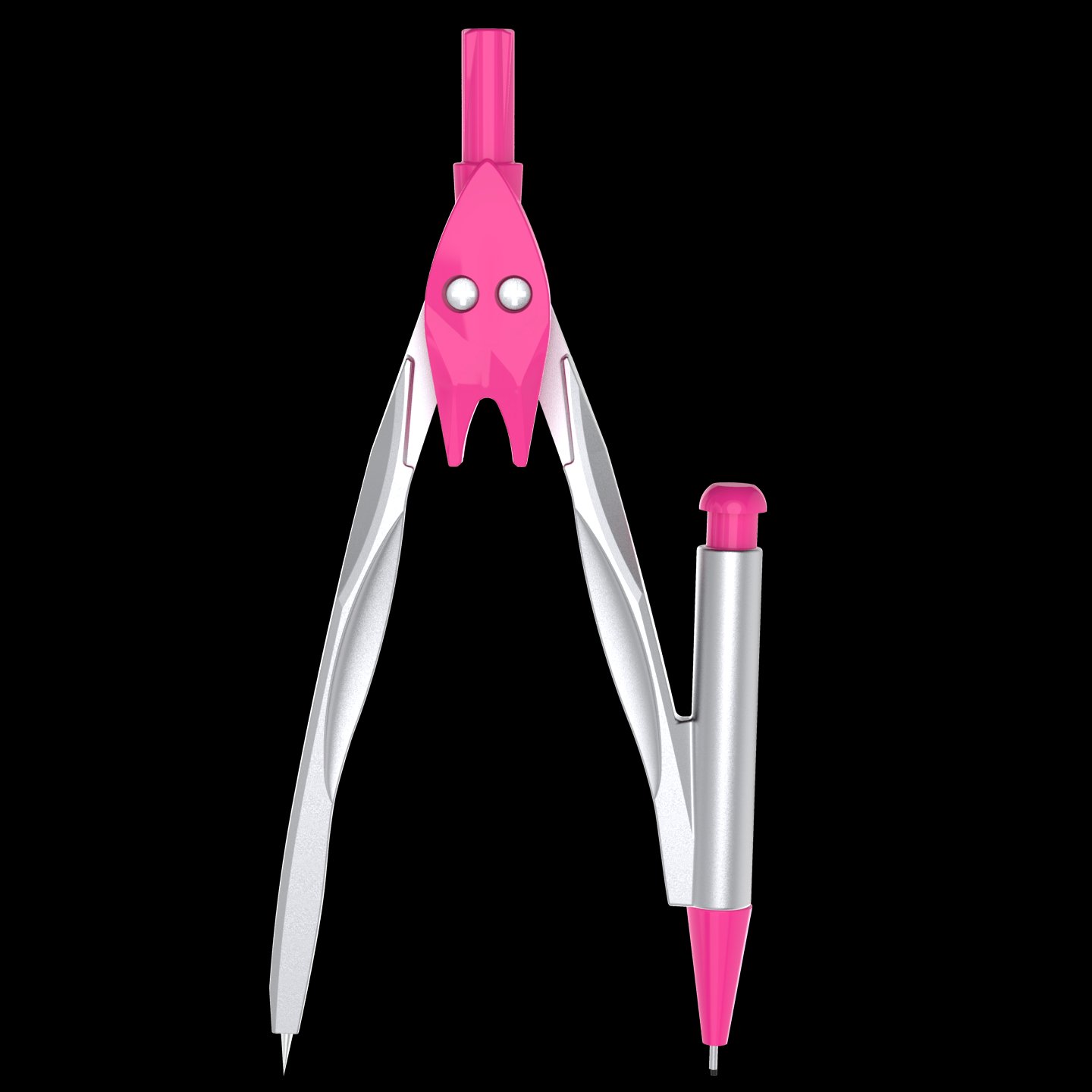 Compa kim loại chì gỗ Deli H606 (12)