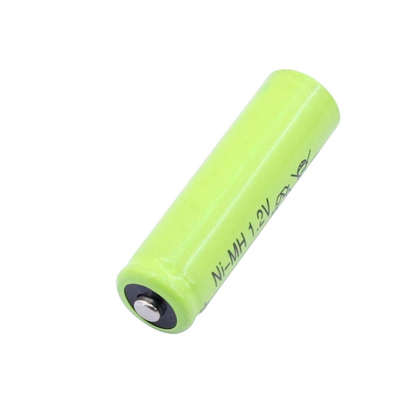 Pin sạc 2A (AA ) Ni-MH 3800mAh 1.2V xanh lá