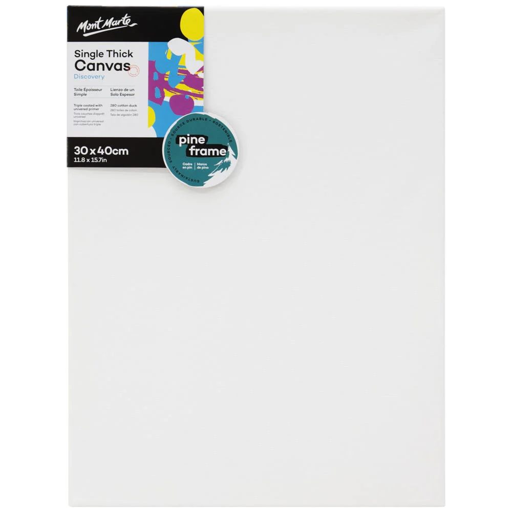 Khung vẽ Canvas Pad Mont Marte