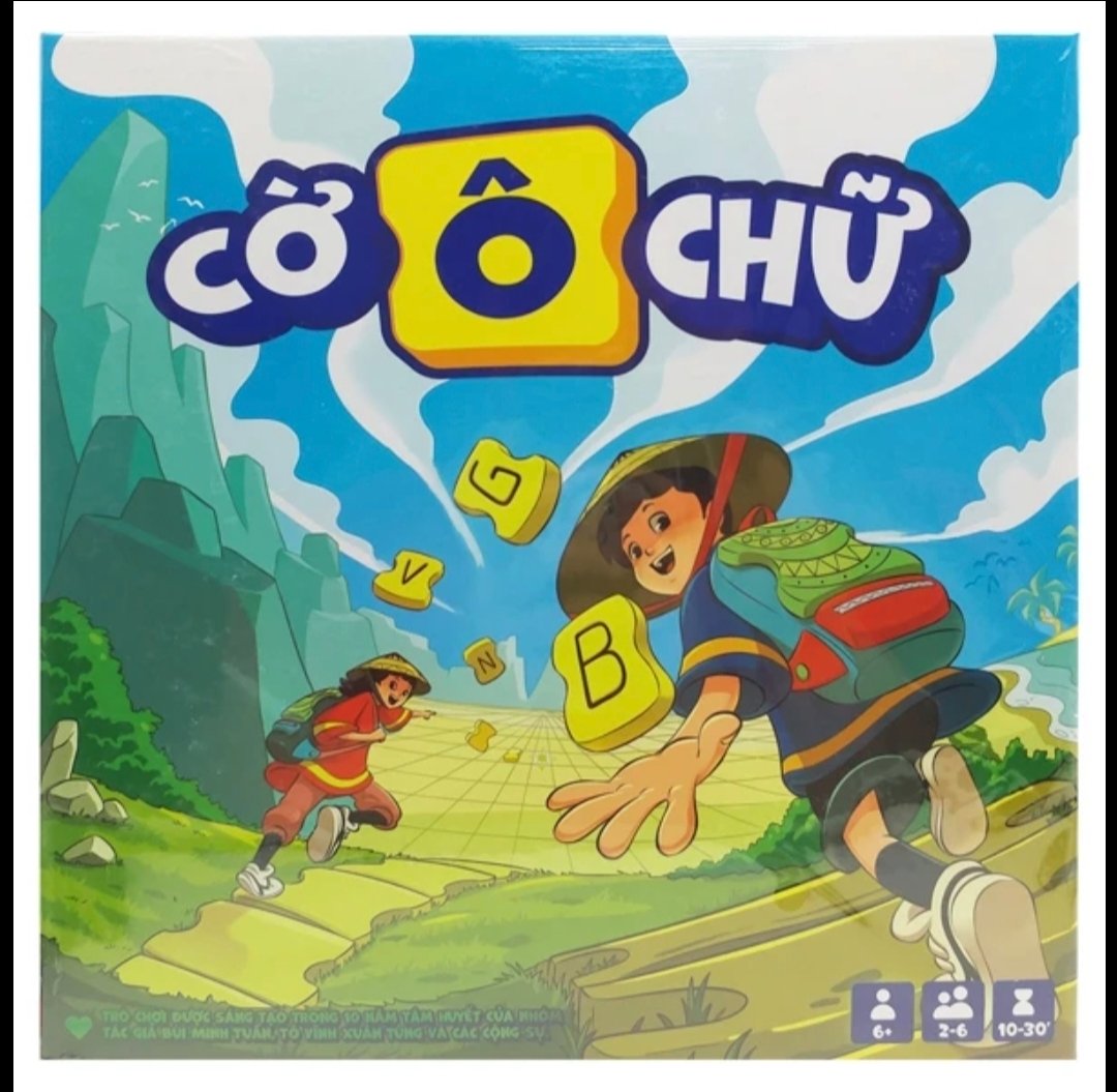 Cờ ô chữ