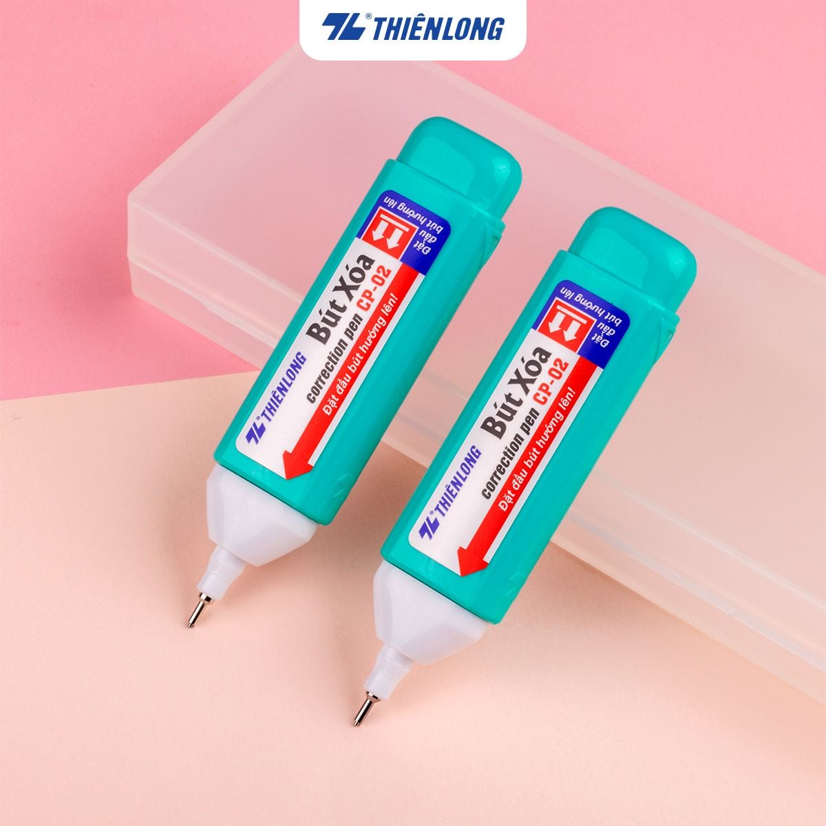 Bút xóa nước Thiên Long CP-02 12ml (10/240)