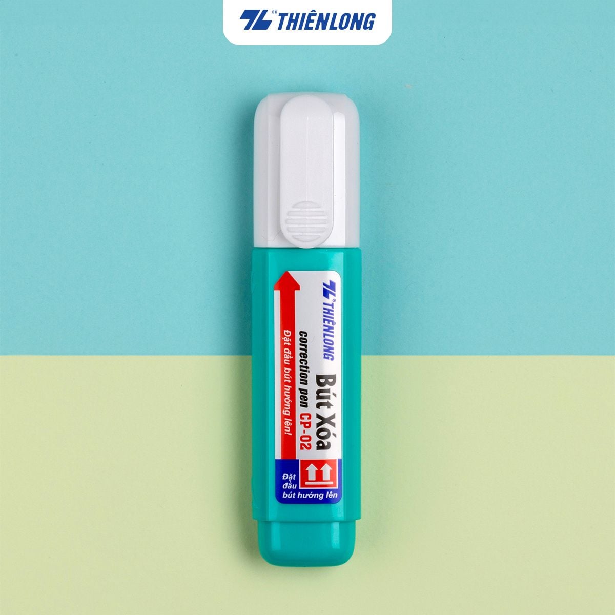 Bút xóa nước Thiên Long CP-02 12ml (10/240)