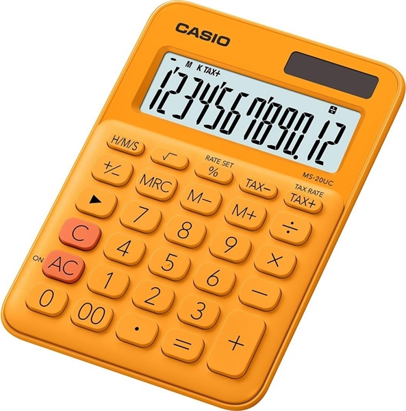 Máy tính Casio MS-20UC