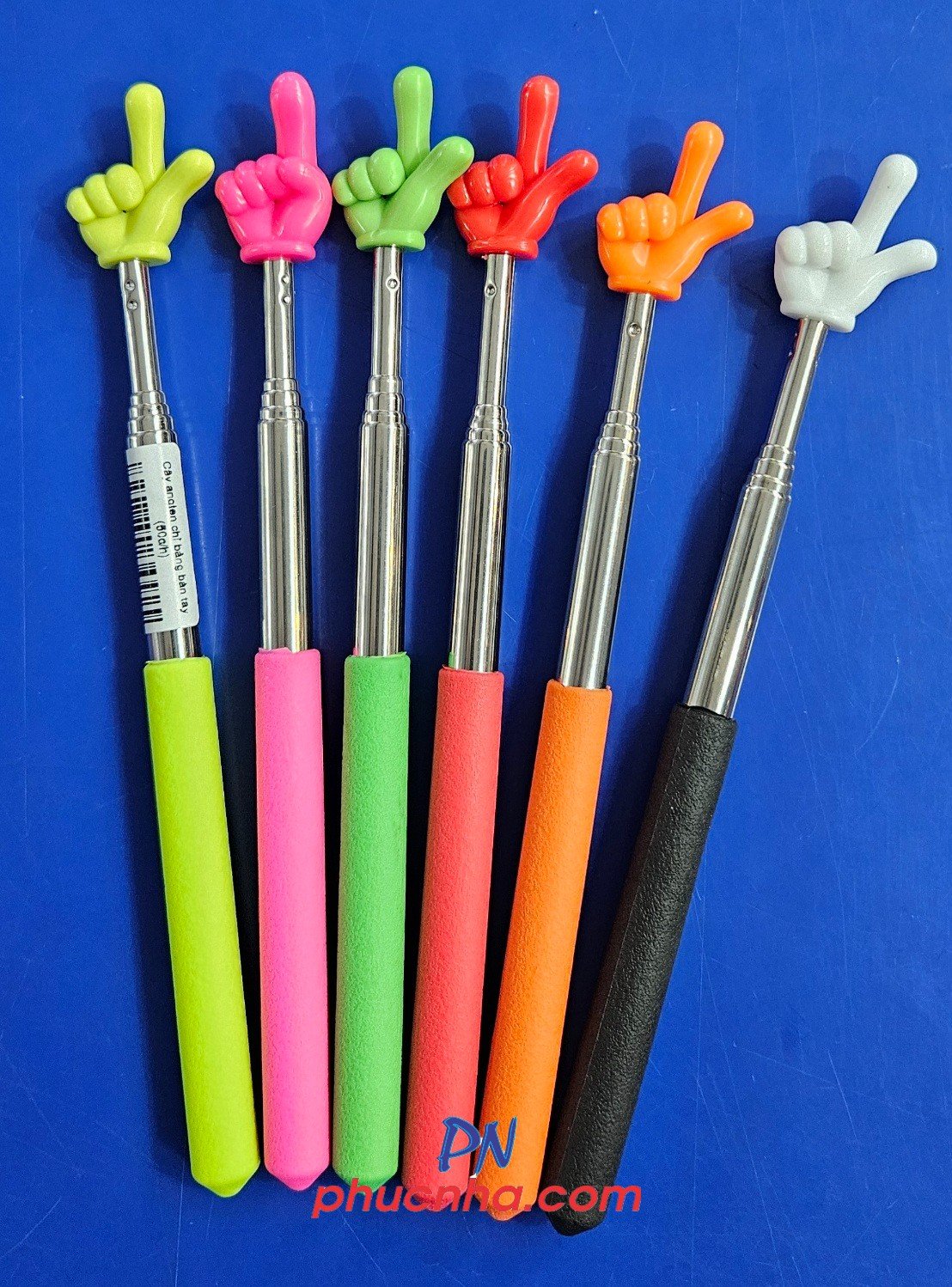 Cây angten chỉ bảng bàn tay (50c/h)