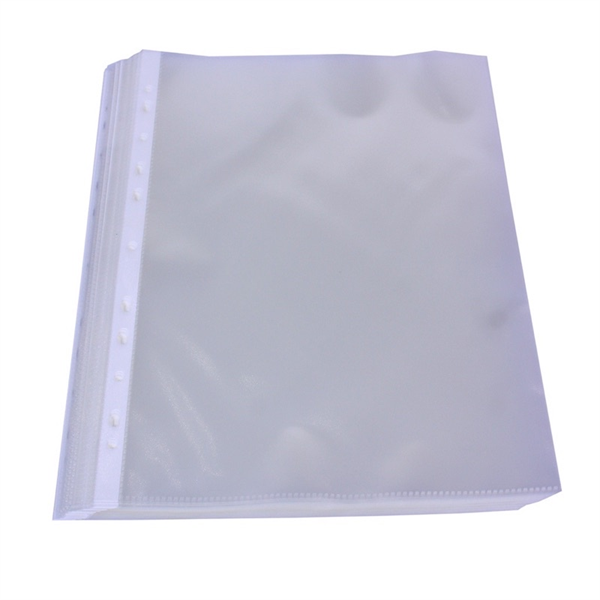 Bìa lỗ cao cấp Suremark 5006 A4 0.06mm (10)