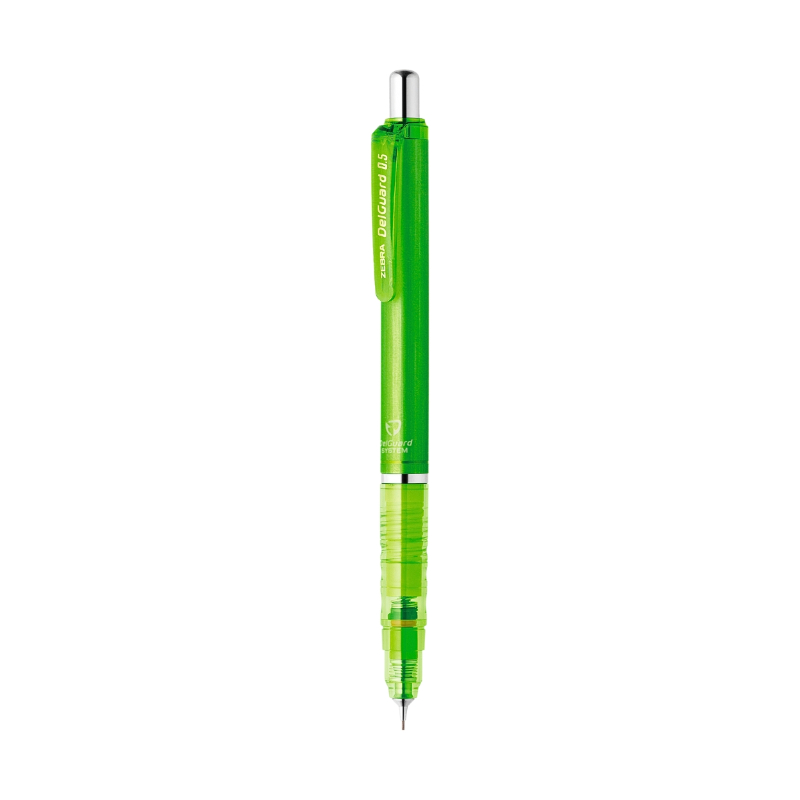 Bút chì bấm chống gãy ngòi Zebra Maz84 Delguard Standard – Ngòi 0.5mm