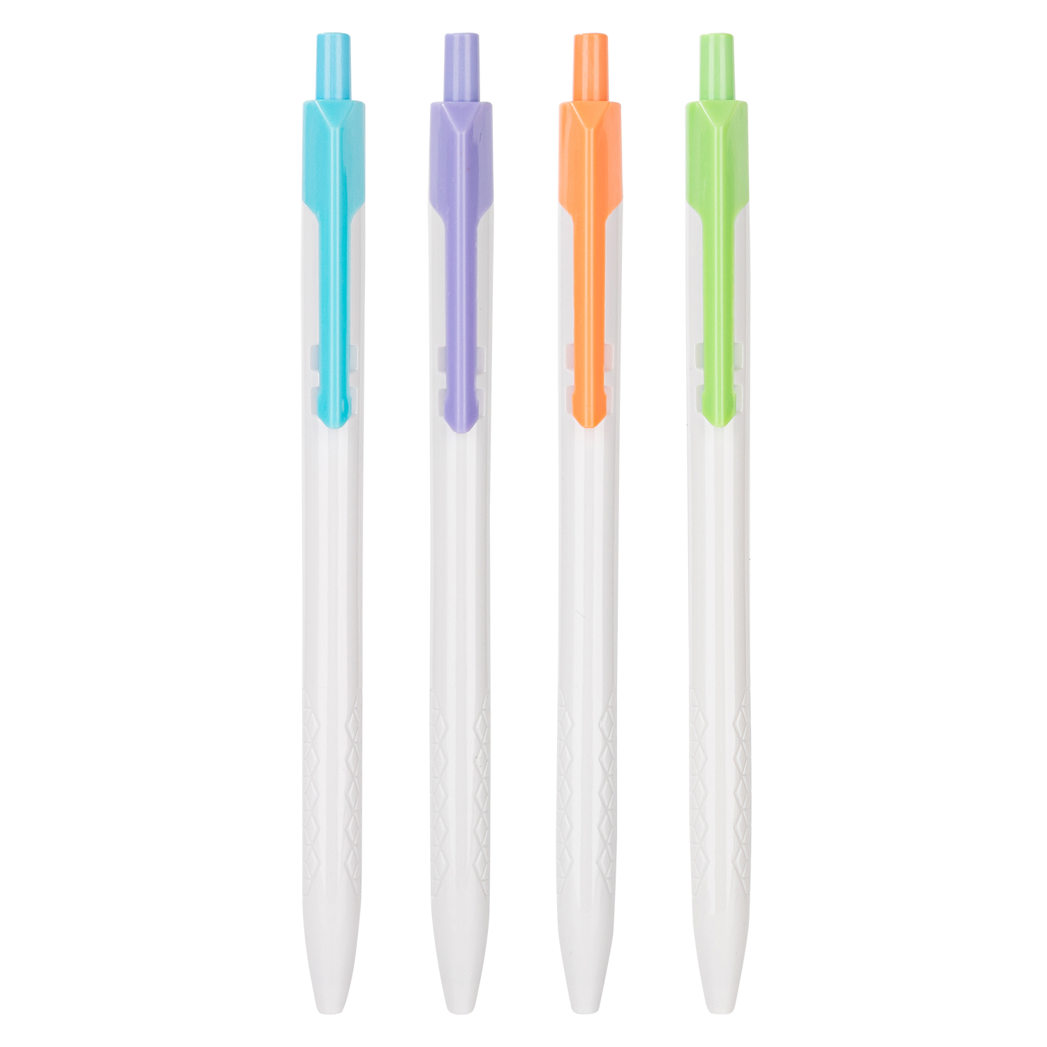 Bút bi dầu Deli Q03236 0.7mm (50) Mực xanh