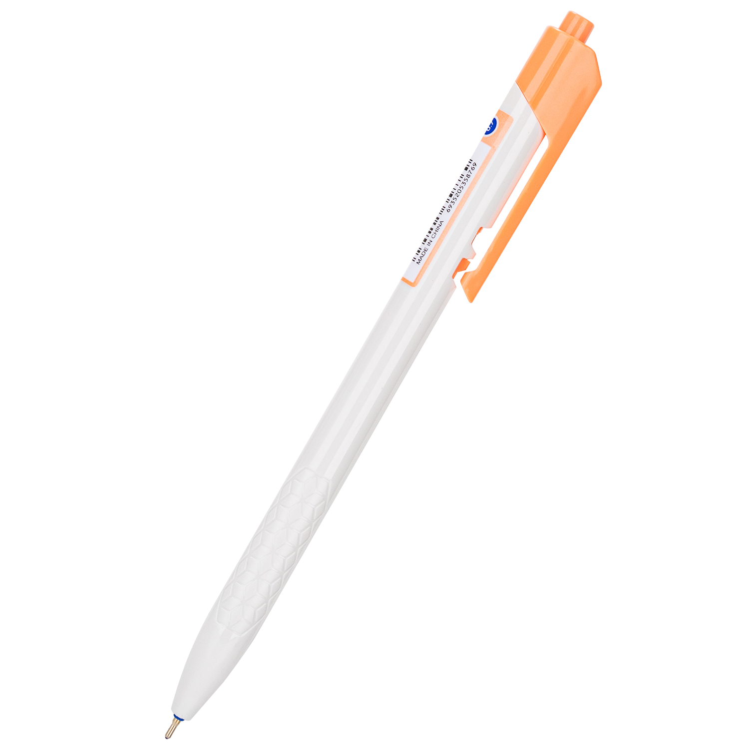Bút bi dầu Deli Q03236 0.7mm (50) Mực xanh
