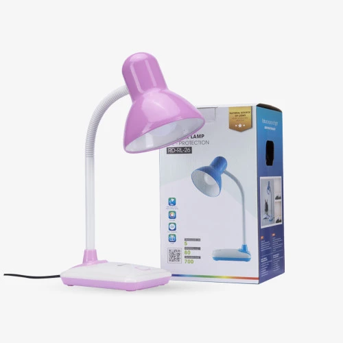 Đèn bàn LED bảo vệ thị lực Rạng Đông RD-RL-26 5W 6500K (Ánh sáng trắng)
