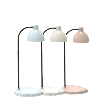 Đèn bàn LED cảm ứng Rạng Đông RD-RL-60 8W - 4 màu sáng - 3 độ sáng