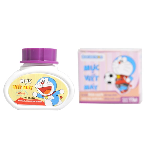 Mực bút máy Thiên Long  Điểm 10 FPI-08/DO (8)