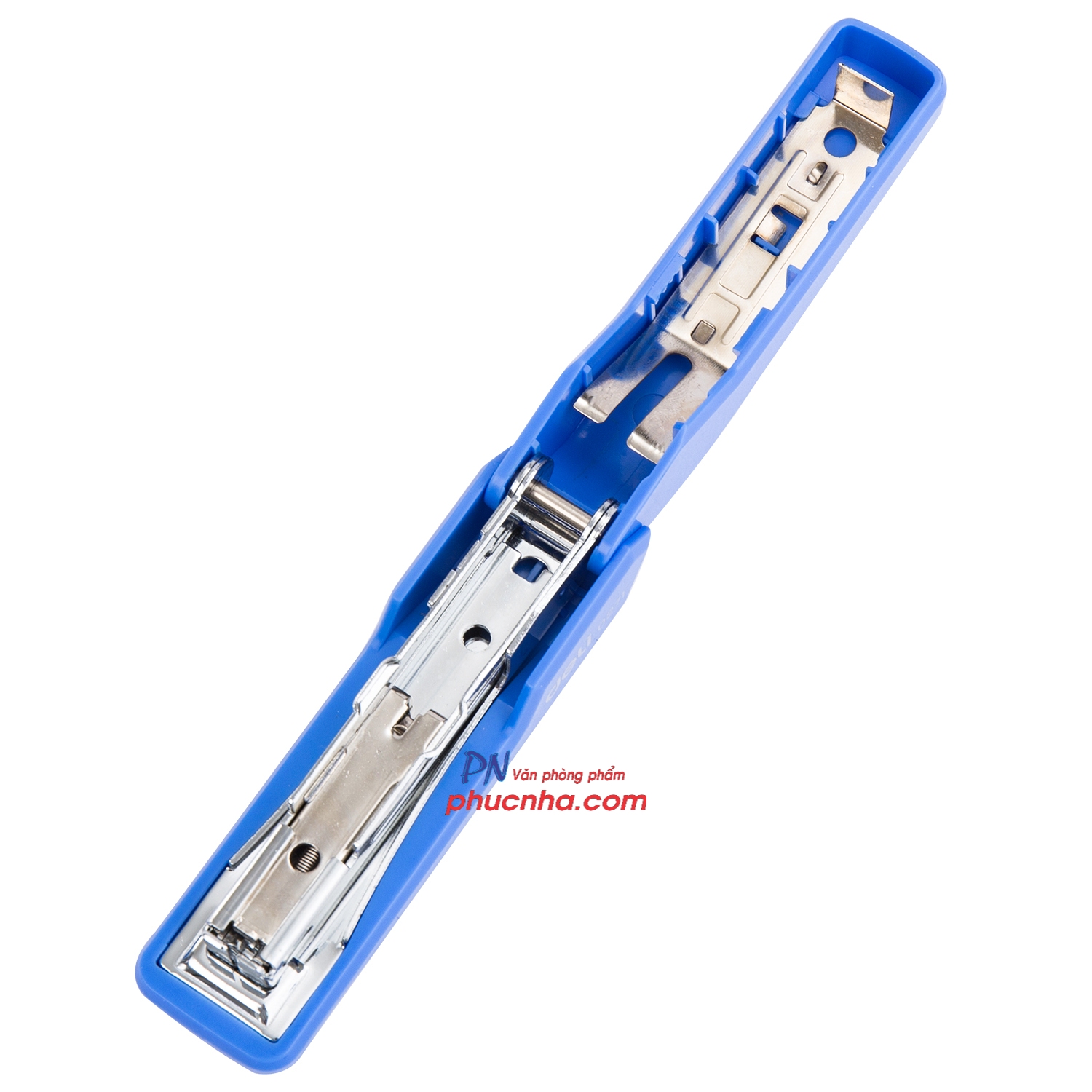 Bấm kim Deli 0271 no.10 15 tờ (12)