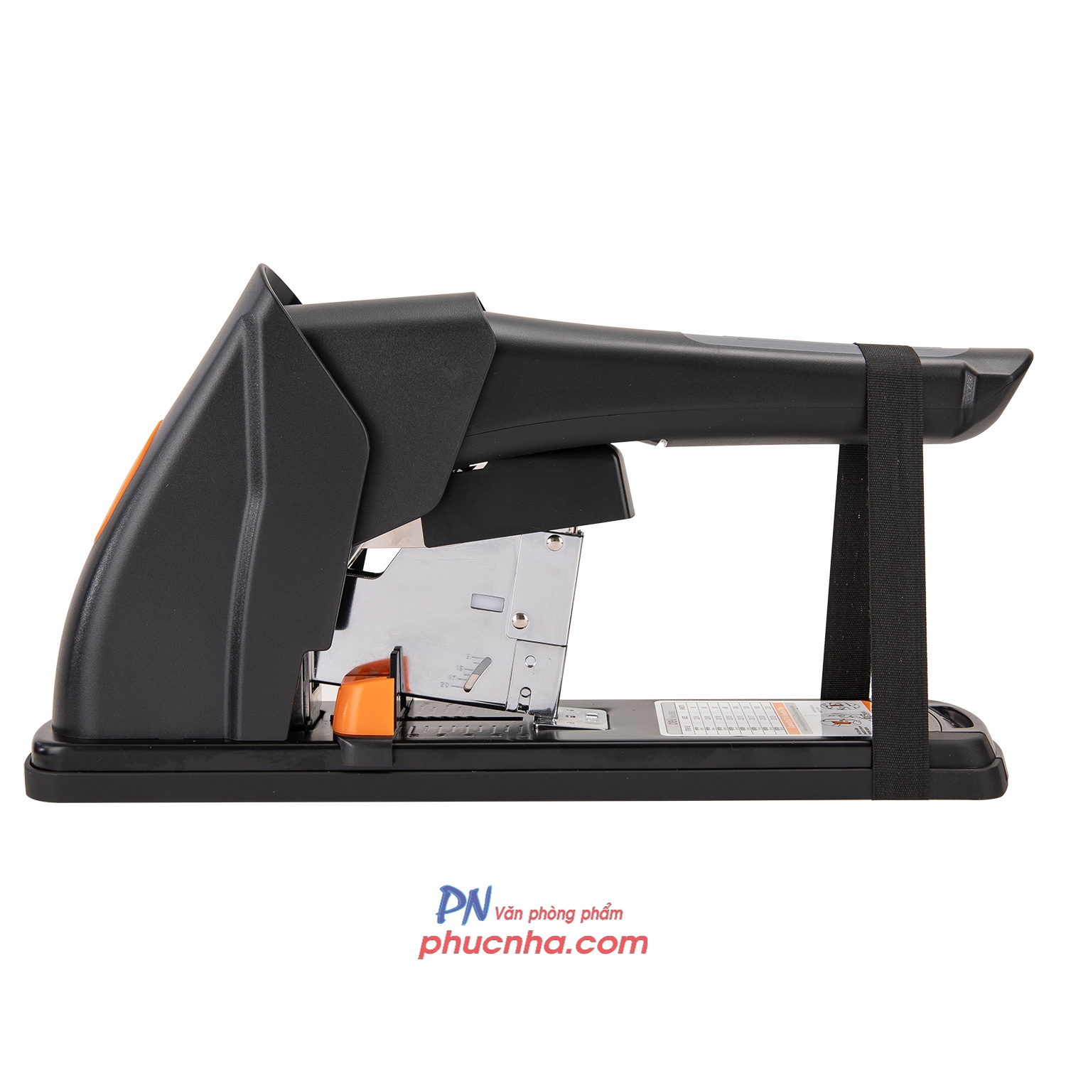 Bấm kim đại trợ lực 23/23 210 tờ Deli 0383