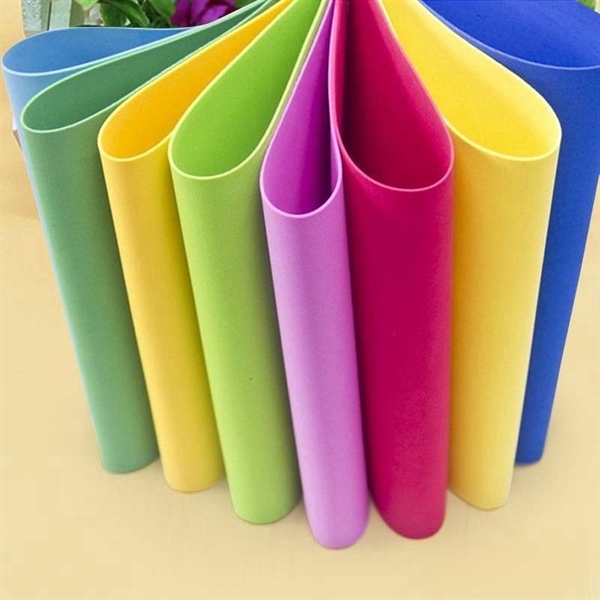Mút xốp màu, mút xốp bitis 2 ly 50 x 80cm x 2mm
