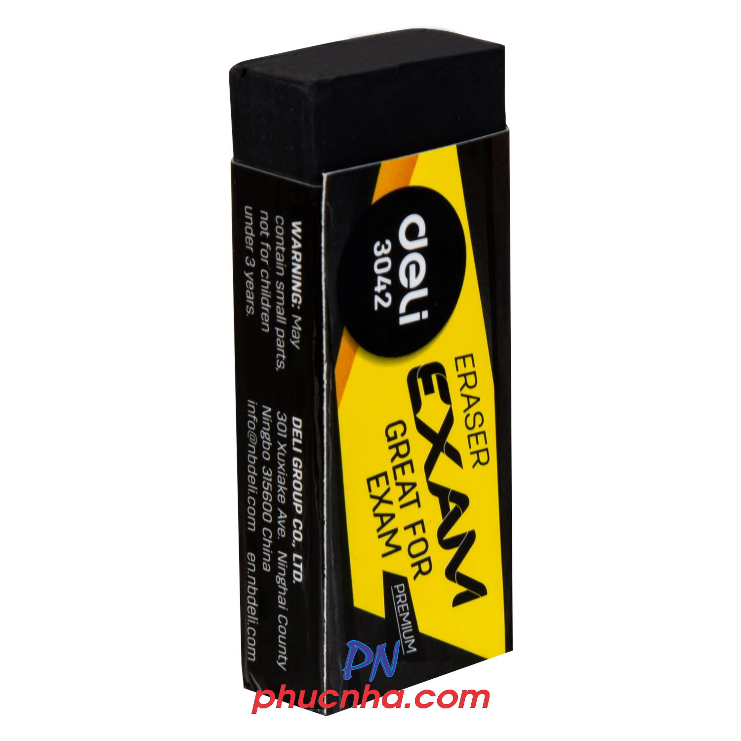 Gôm tẩy đen Deli 3042 for exam (30)
