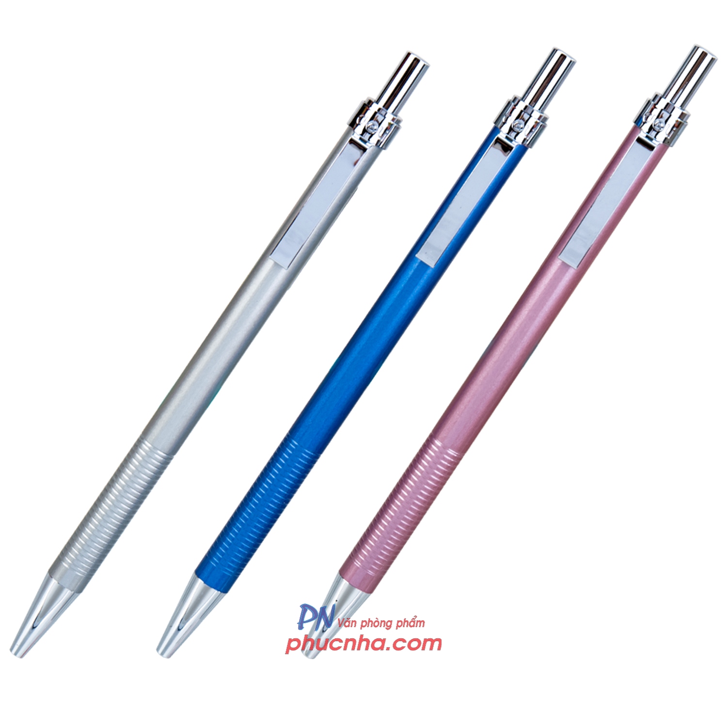 Bút chì bấm kim loại Deli 6492 0,5mm (36)
