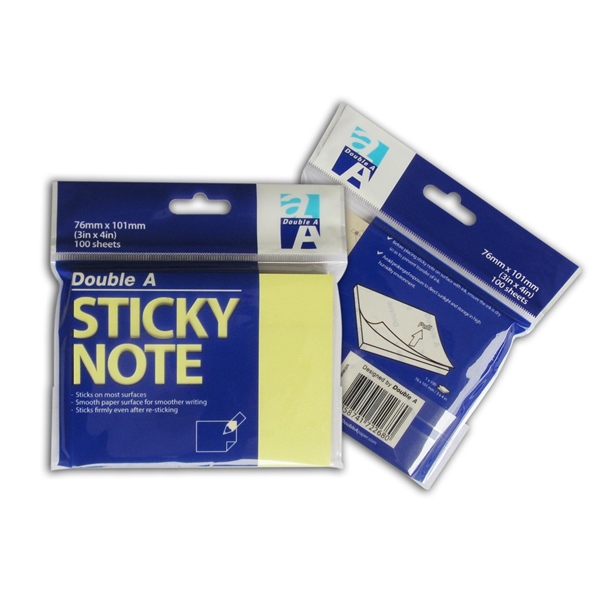 Giấy notes Double A