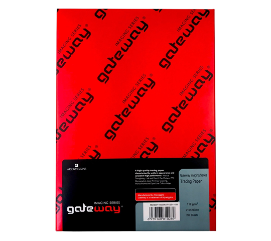 Giấy can Gateway 210x297mm 73gsm A4