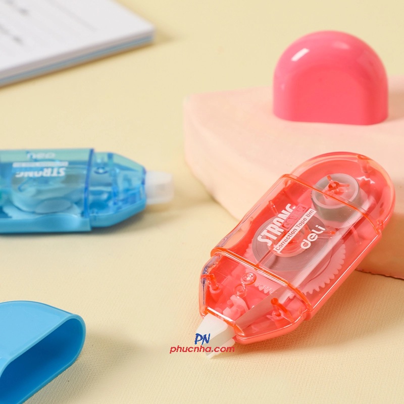 Bút xóa kéo Deli H351 8mx5mm (24)