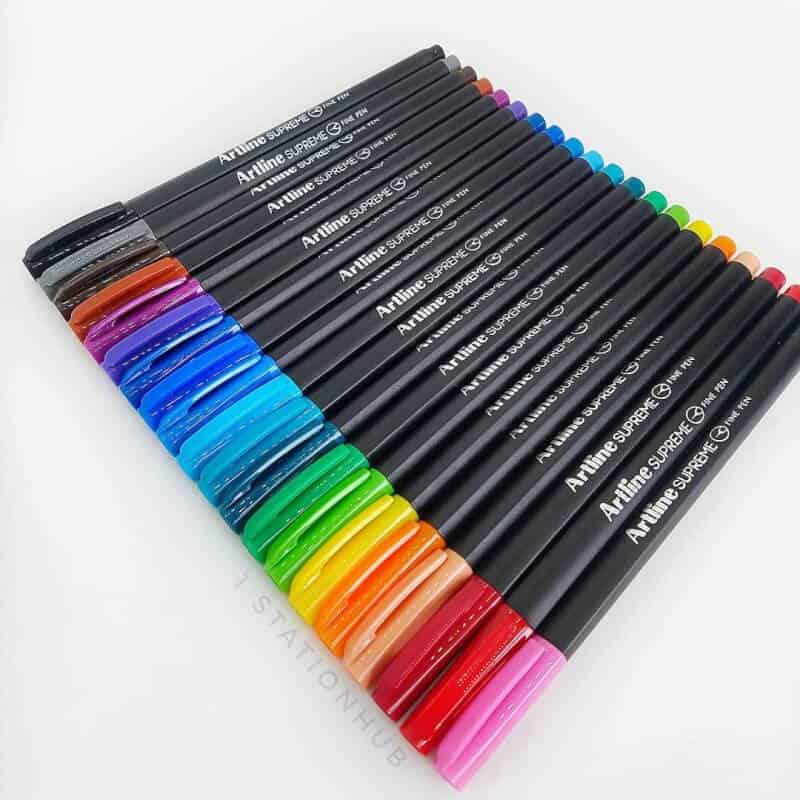 Bút lông kim Artline EPFS-200 Supreme, 0.4mm (12)