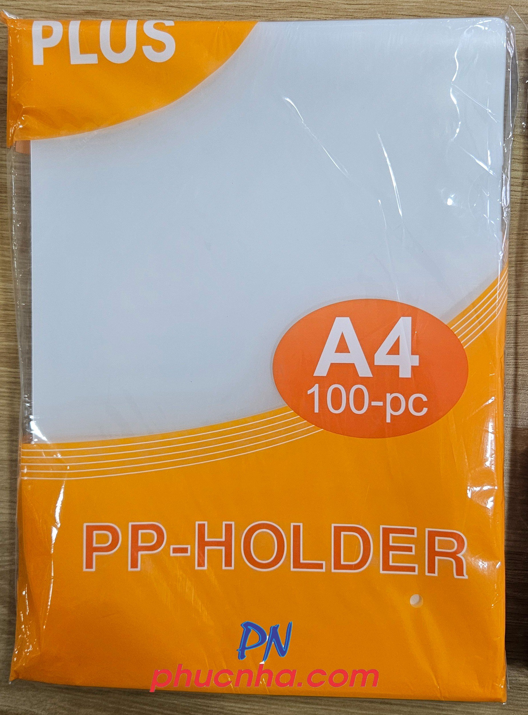 Bìa lá A4 Plus 88-V20 0.15mm (100/600)