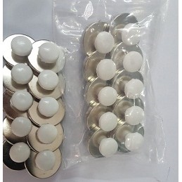 Nam châm hít bảng nhỏ phi 16mm (10 cái/ bịch)