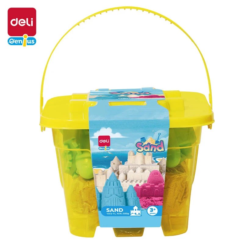 Cát Động Lực DELI EY013 500g