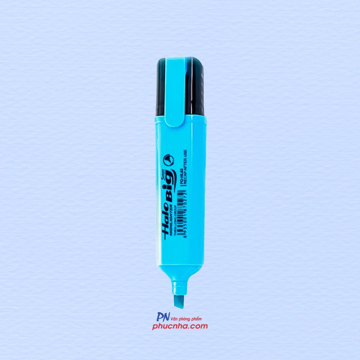 Bút dạ quang Flexoffice FO-HL02 (10) - Vàng, cam, hồng, xanh lá, xanh biển