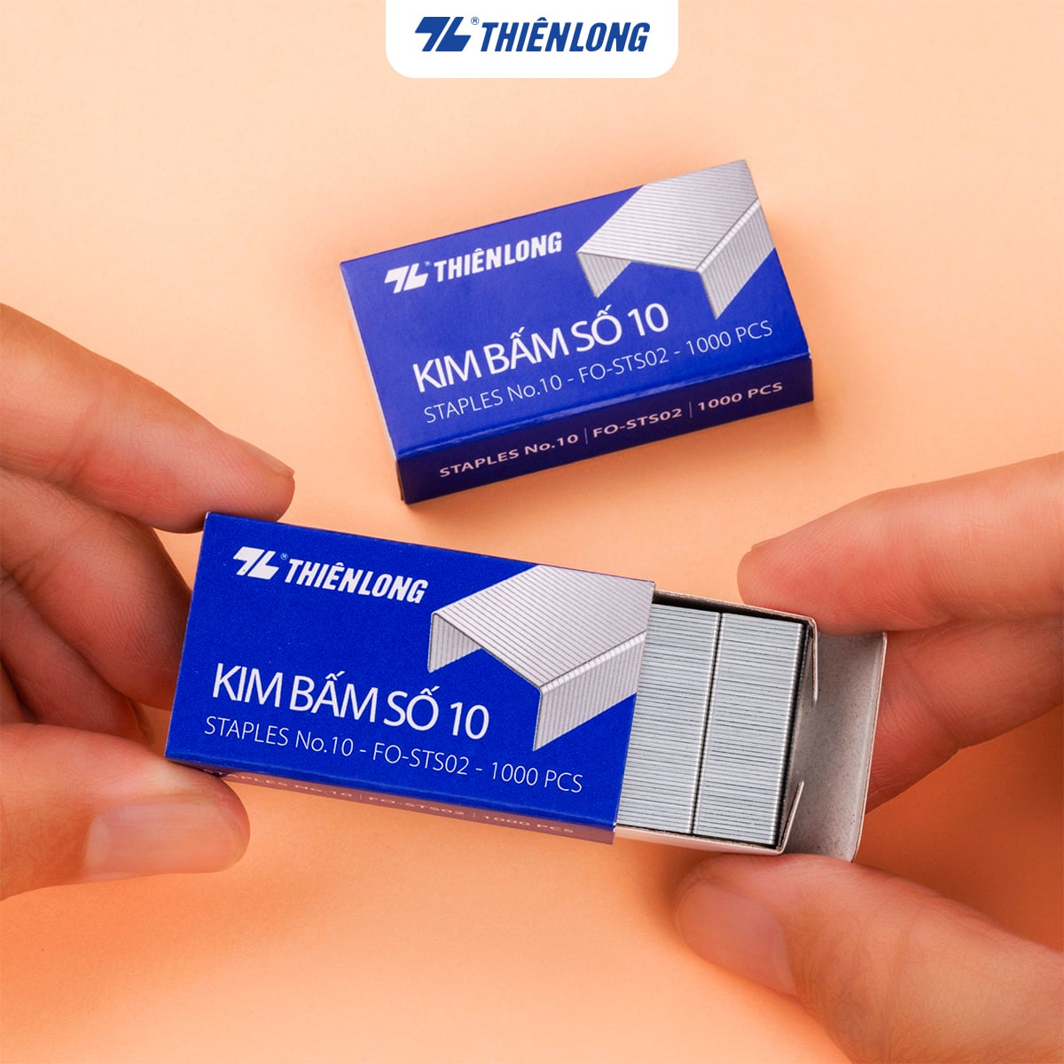 Kim bấm no.10 Thiên Long FO-STS02 (20)