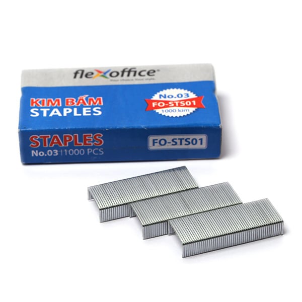 Kim bấm số 3 24/6 Thiên Long FO-STS01 (10)