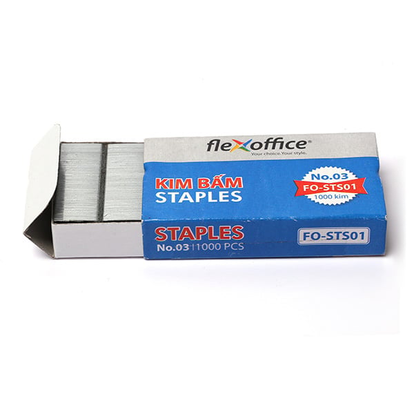 Kim bấm số 3 24/6 Thiên Long FO-STS01 (10)