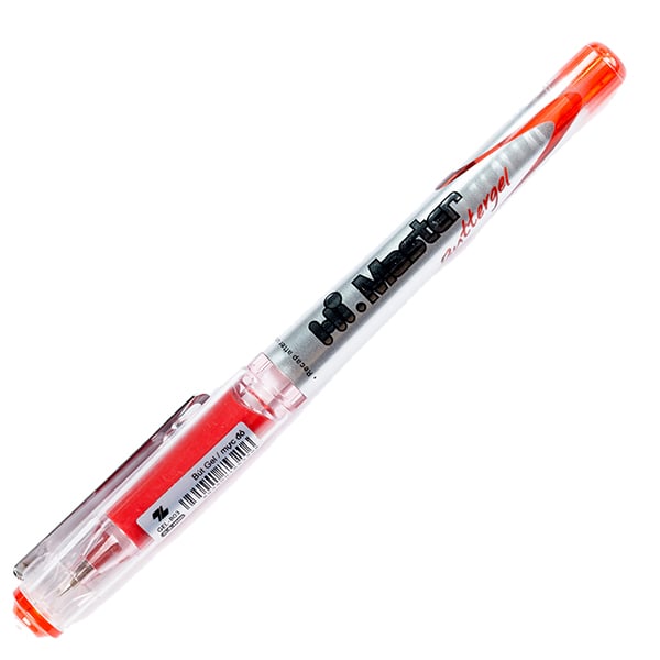 Bút bi gel Thiên Long GEL-B03 Hi Master 0.6mm (10)