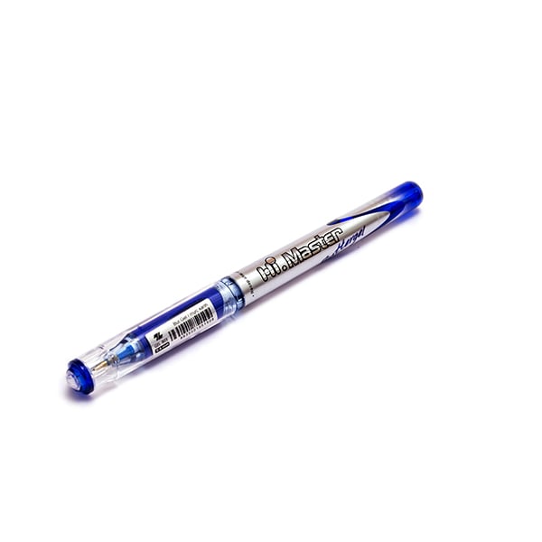 Bút bi gel Thiên Long GEL-B03 Hi Master 0.6mm (10)