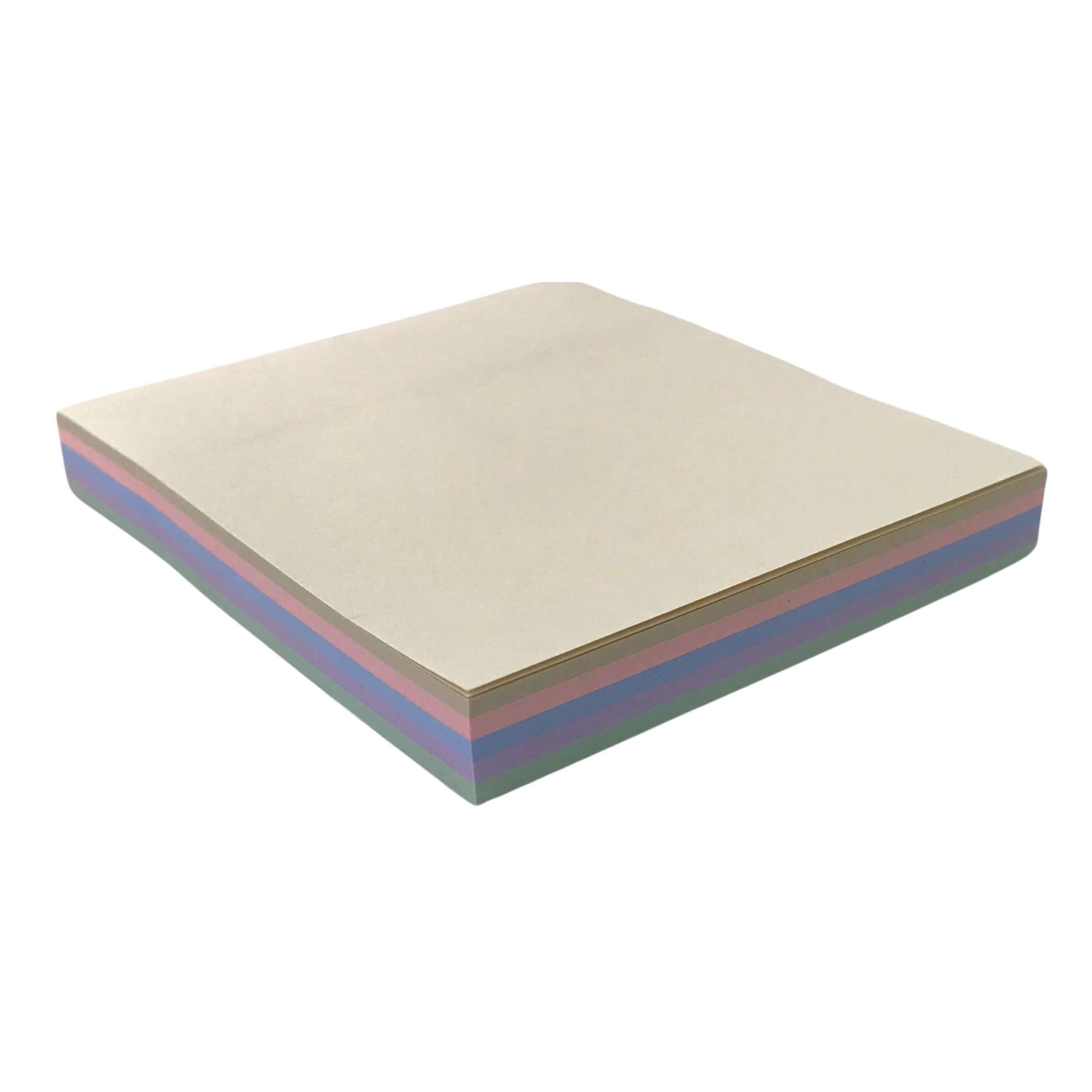 Giấy note dán Baoke TZ2013 2x3in 100 tờ, 5 màu nhạt (20)