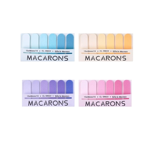 Giấy note phân trang Classmate Macarons CL-SN023 (36)
