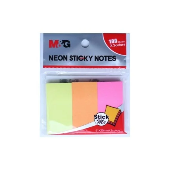 Giấy notes 3x2inch M&G YS-186(40)