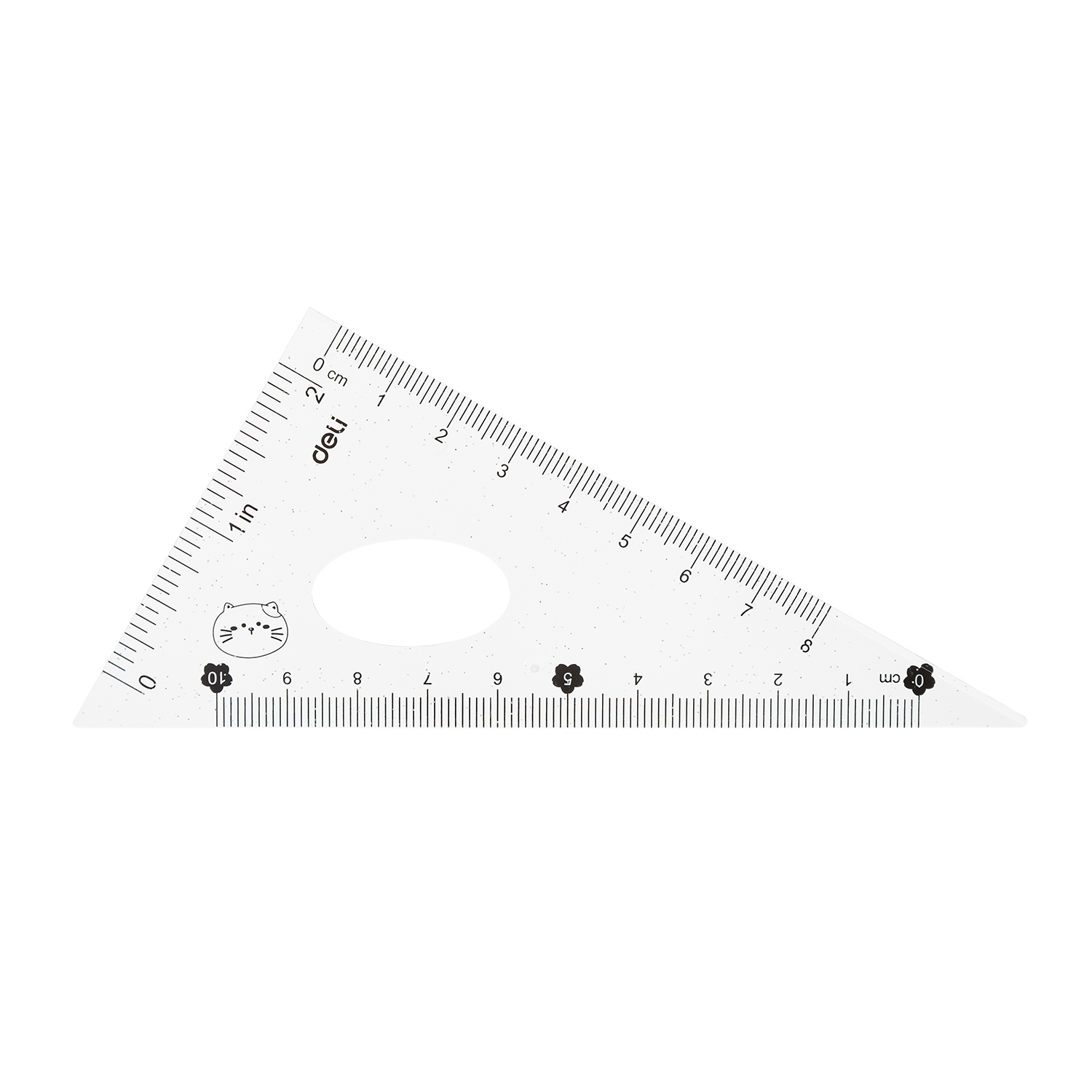 Thước bộ 4 cây Deli H657 (24)