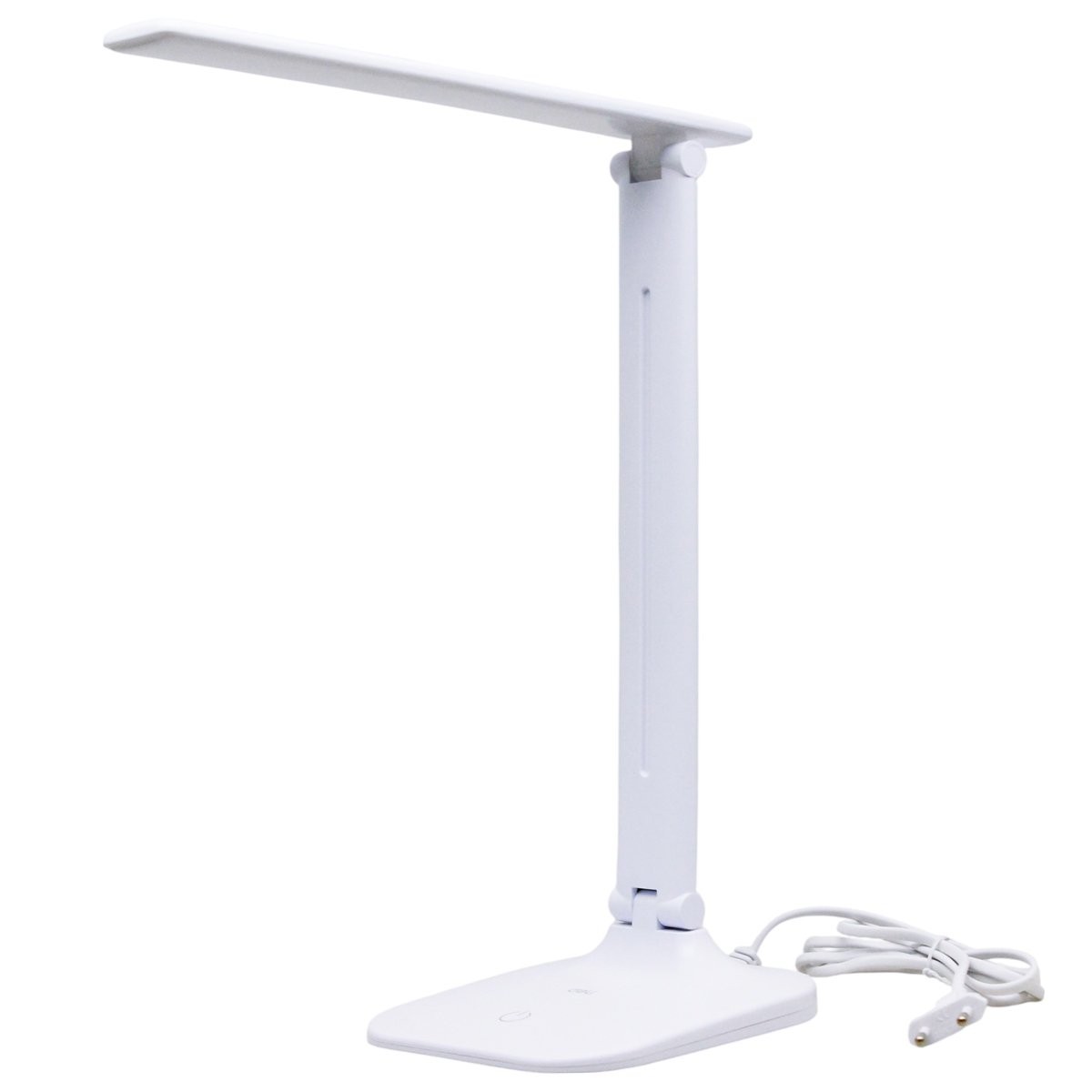 Đèn học để bàn Deli CL409 cảm ứng 9W 4000K (ánh sáng vàng nhẹ, điều chỉnh 3 mức sáng)