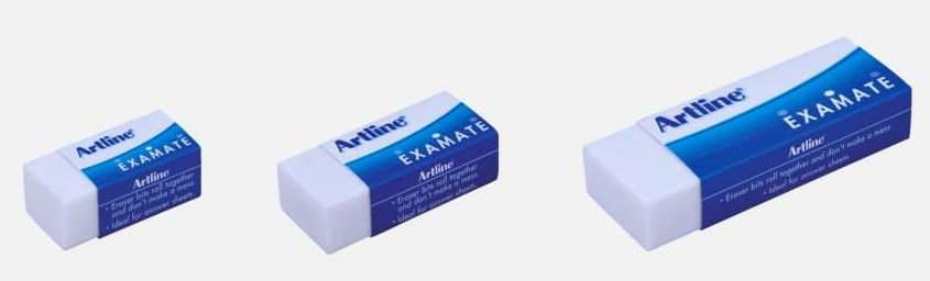 Gôm tẩy trắng Artline