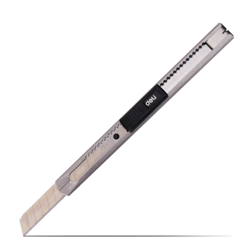 Dao rọc giấy Deli 2058 nhỏ 9mm (24)