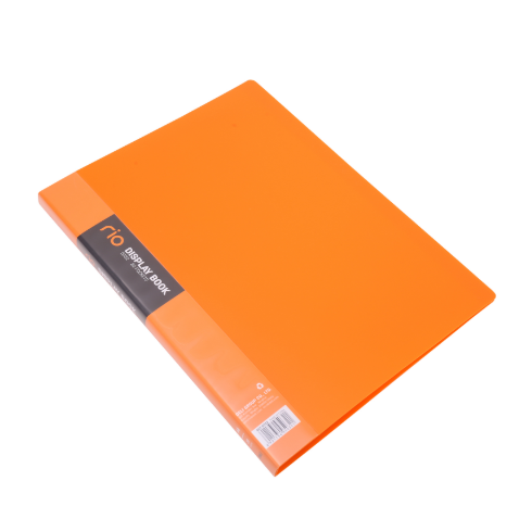 Bìa 40 lá Deli 5034 Rio A4 (12 cái 5 màu trộn/ thùng)