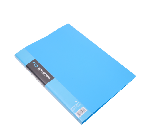 Bìa 60 lá Deli 5035 Rio A4 (12 cái 5 màu trộn/ thùng)