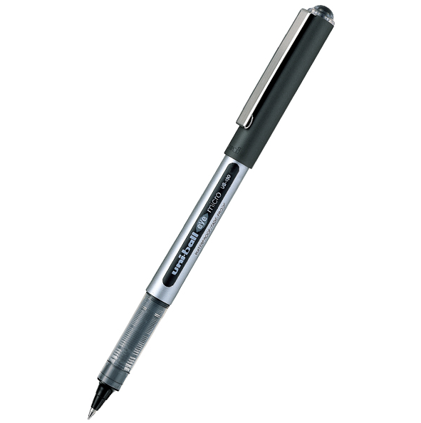 Bút gel Uni-ball UB-150 eye micro roller ball pen, 0.5mm (Chính hãng) (12)
