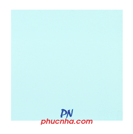 Giấy note dán Deli A01303 màng co 100 tờ màu nhạt (hộp 12 xấp/ mix 4 màu)