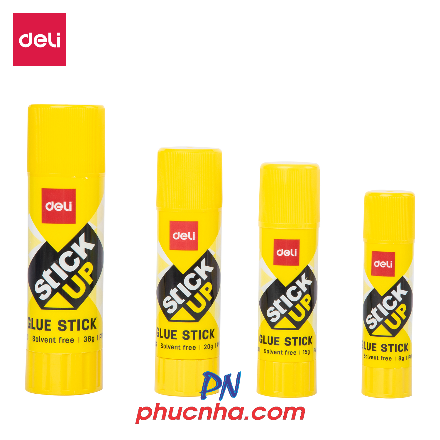 Hồ khô Deli 8g/ 15g/ 20g/ 36g (12)