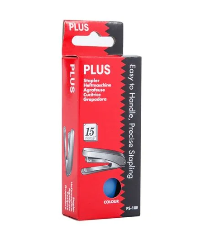 Bấm kim Plus PS-10E no.10