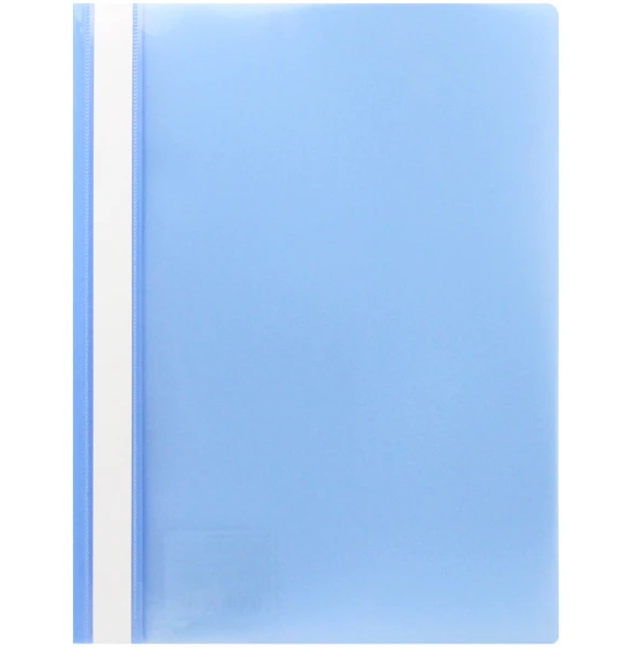 Bìa acco A4 Thiên Long Flexoffice FO-RFA4 không lỗ, bìa báo cáo (10/500)