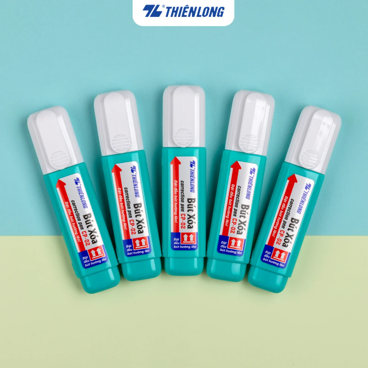Bút xóa nước Thiên Long CP-02 12ml (10/240)
