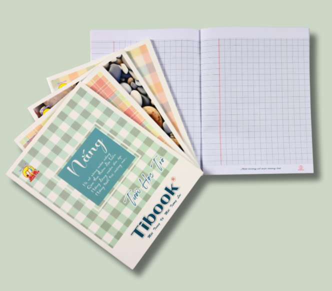 Tập HS Thuận Tiến Tuổi học trò 96tr 60gsm 4 ly ngang (10/140)